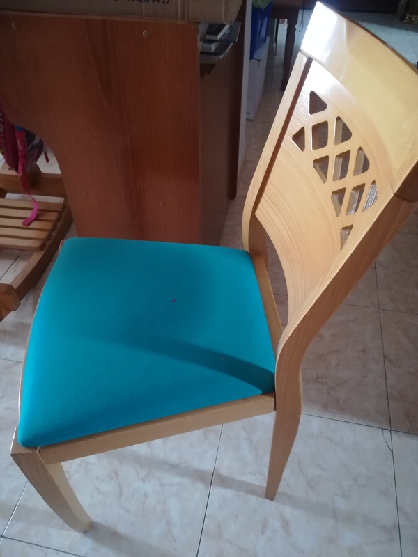 Regalo sillón y silla