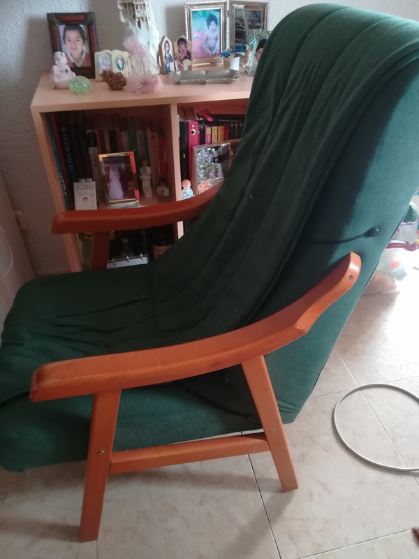 Regalo sillón