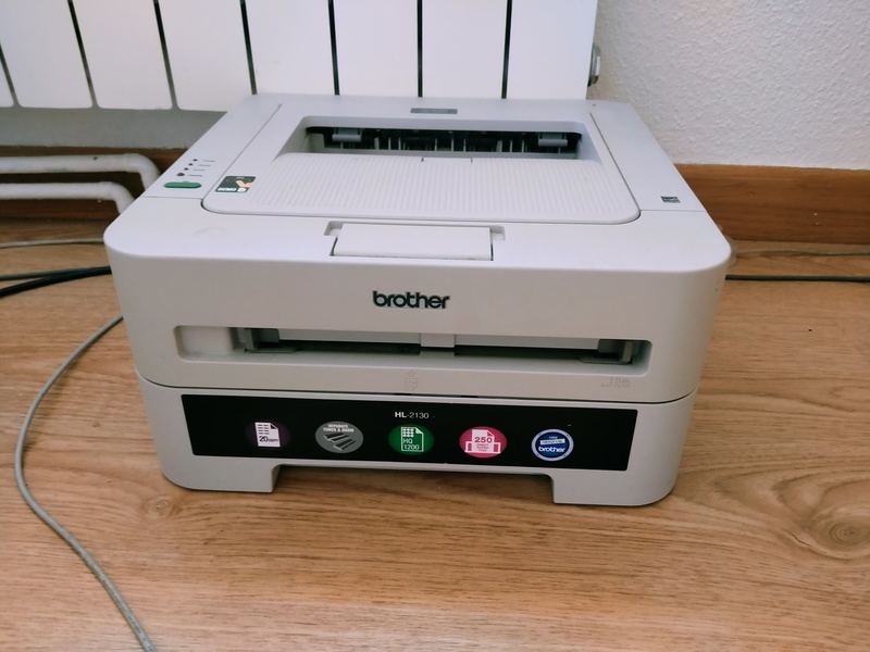 Impresora Brother HL-2130