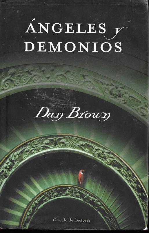 Nº 2 - LIBRO ANGELES Y DEMONIOS