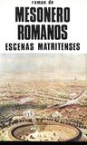 Nº 17 - LIBRO - ESCENAS MATRITENSES