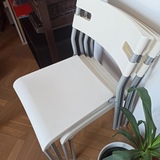 Regalo 4 sillas ikea