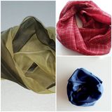 Pañuelos foulards