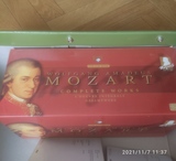 Mozart CDs