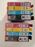 Cartuchos 364 para impresora HP