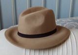 Sombrero beige