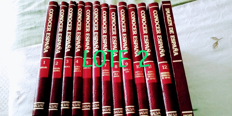 Regalo libros preciosos por lotes.