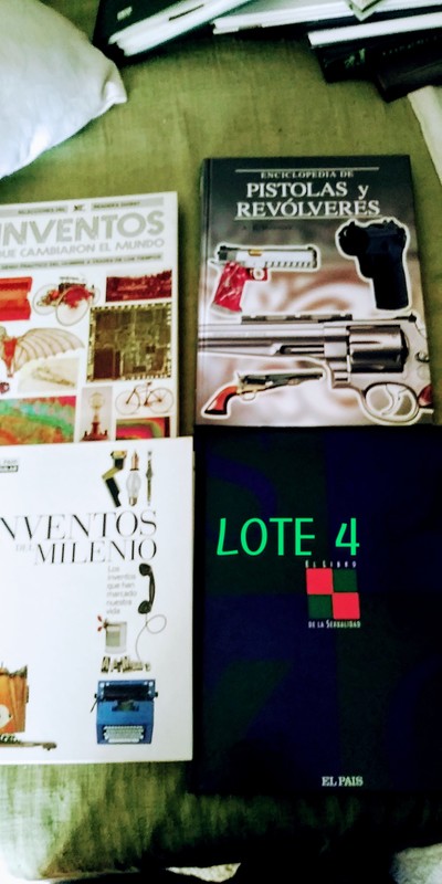 Regalo libros preciosos por lotes