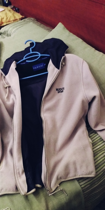 Sudadera joven/caballero, en buen estado