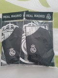 Mascarillas Real Madrid