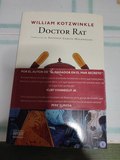 Libro Doctor Rat(Daniel montero)