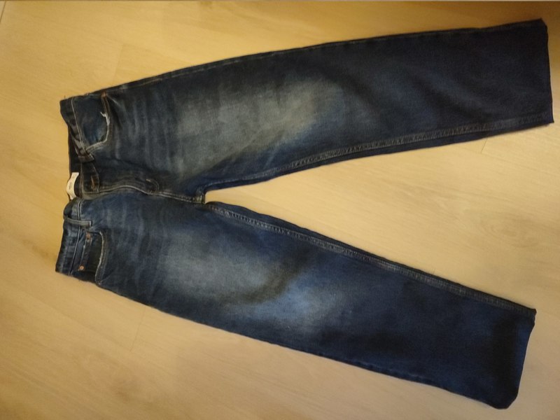 Pantalon vaquero denim talla 38(Ucrania)