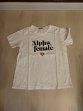 Camiseta "alpha" talla M