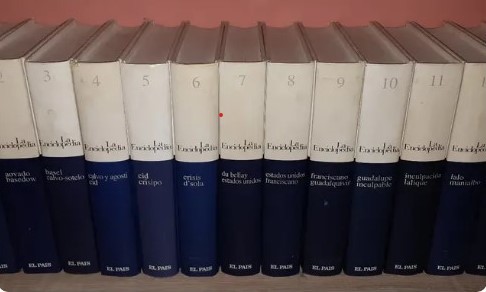 ENCICLOPEDIA DE EL PAIS