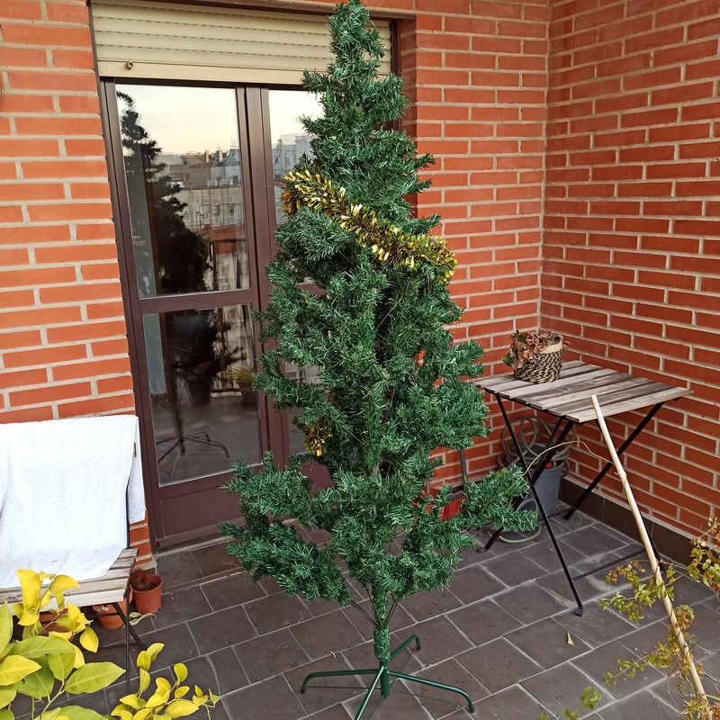 Regalo árbol de Navidad 