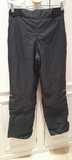 Dos pantalones para nieve Decathlon talla 12 y 14 negros y camiseta térmica talla 14