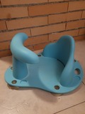 Regalo asiento de bebé  para la bañera