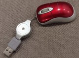 Mini Ratón USB