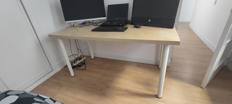 Escritorio grande ikea