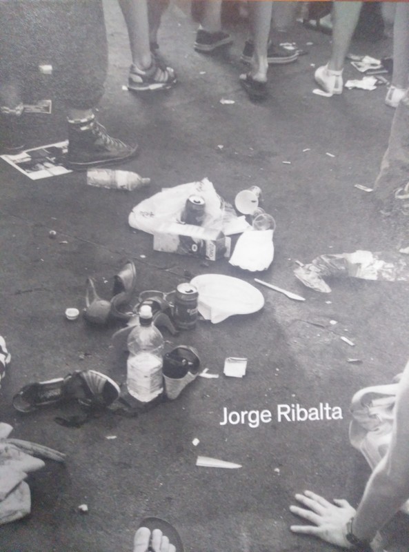 Libro exposición Jorge Ribalta