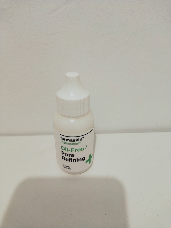 Regalo crema para afinar poros