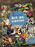 Libro para colorear Art de carrer