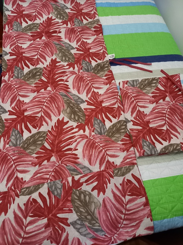 Fundas para tumbona sin relleno de foam