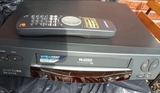 Grabador/Reproductor VHS Samsung SV-211X HiLogic. 
