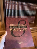 Diccionario Salvat 26 tomos