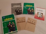 Libros aprender chino, nivel básico+ libro lectura+cuadernos escritura