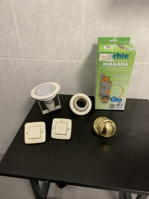 Regalo artículos ferretería