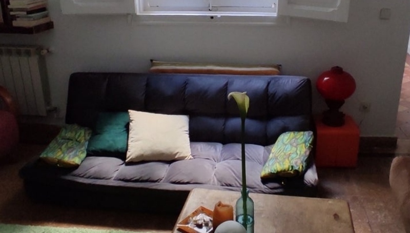 Sofá cama click clack