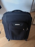 2 maletas de cabina y una mochila-maleta