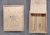 Caja de madera 