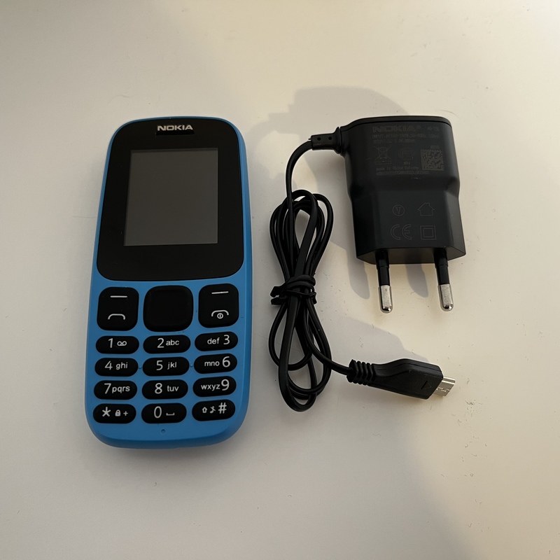 Regalo Nokia 105