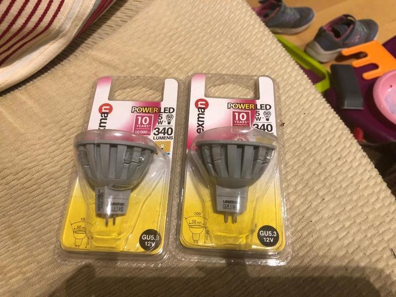 Bombillas de LED de filamentos