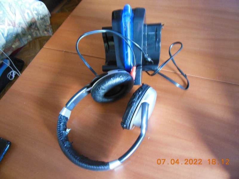 AURICULARES PARA TV ANALÓGICA