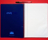 Cuaderno DIN-A4