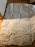 Manta de Ikea de plumas (175 * 130cms)