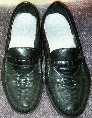 Zapatos Mocasines Talla 38.