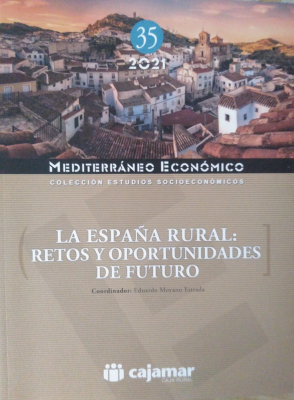 Libro: La España rural: retos y oportunidades de futuro 