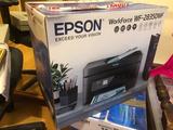 Impresora Epson WF-2835 DWF (funciona como escaneadora solamente)