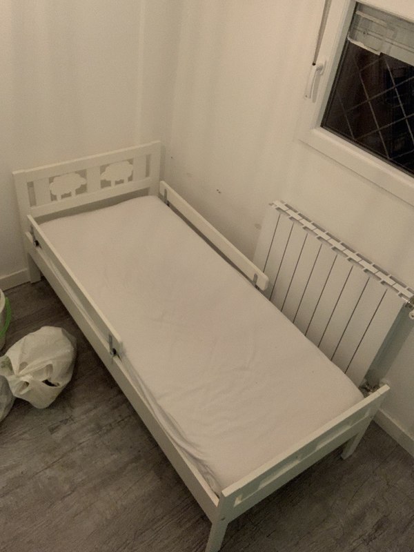 Cama niño pequeño ikea