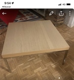 Regalo mesa de centro Ikea