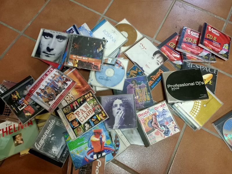 Regalo CD,s variados