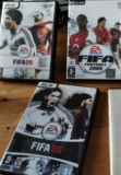 Juegos PC FIFA 2005, 2008, 2009