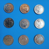 Monedas de la selección española
