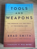 Libro: "Tools and Weapons"
