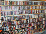 360 películas en DVD