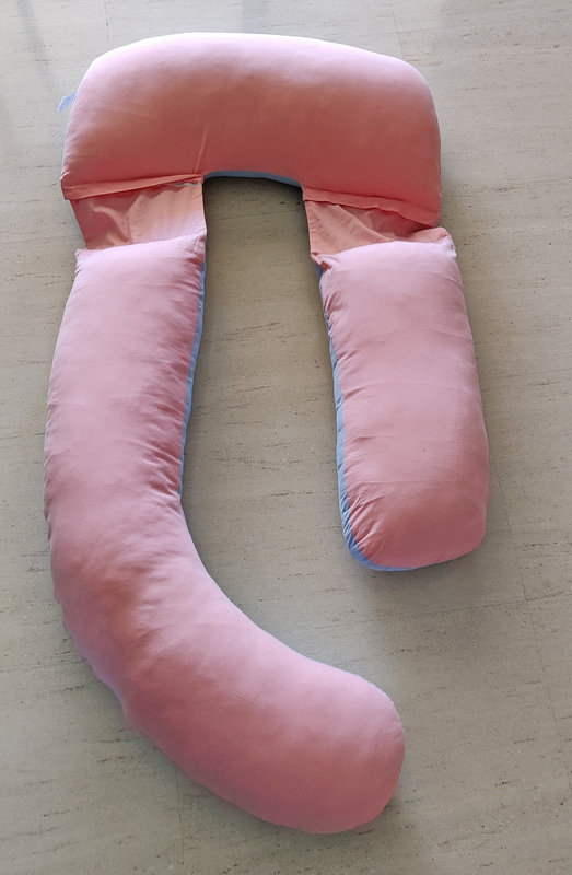 Almohada de embarazo y lactancia